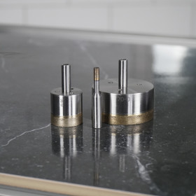 Diamantbohrer DDR-S 70x25/65x10 Ultra Clean №5 Diamantbohrer DDR-S 70x25/65x10 Ultra Clean, baumesser №5