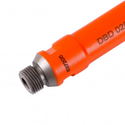 Diamantbohrer DDR-B 028x450x1/2GAS RM4
