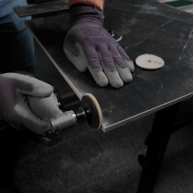 Diamant-Polierpads 50x3x7 CoolPAD 2 №2 Diamant-Polierpads 50x3x7 CoolPAD 2, Distar №2