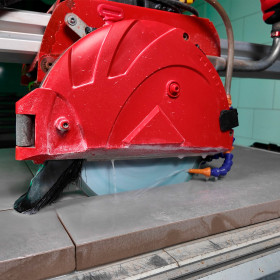 Diamanttrennscheibe 1A1RSS 250x30 CeraForce, Distar №3