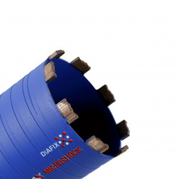 Diamantbohrer DDS-W 112x300-8x1 1/4 UNC RM-TX