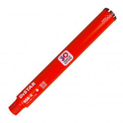 Diamantbohrer DDS-W 062x450x1 1/4 UNC RS8-X, Distar №1
