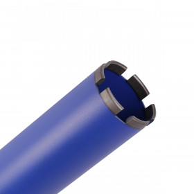 Diamantbohrer DDS-W 72x450x1 1/4 UNC Reinforced concrete №2 Diamantbohrer DDS-W 72x450x1 1/4 UNC Reinforced concrete, Distar №2