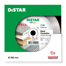 Diamanttrennscheibe 1A1R 350x32 Hard ceramics
