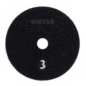 Diamant-Polierpads 100x3x15 CoolPAD 3, Distar №3