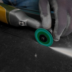 Diamanttrennscheibe 1A1R V 45x0,8x4x5,8 MasterCUT