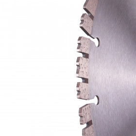 Diamanttrennscheibe 1A1RSS 230 Rapid, Distar №3