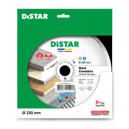 Diamanttrennscheibe 1A1R 230 Hard ceramics