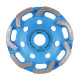 Schleiftopf DGS-W 125 Rotex