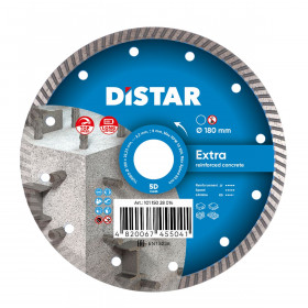 Diamanttrennscheibe Turbo 180 Extra, Distar №1