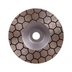 Schleiftopf DGM-S 45/5,8F Nectar 100