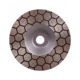 Schleiftopf DGM-S 45/5,8F Nectar 100, Distar №1
