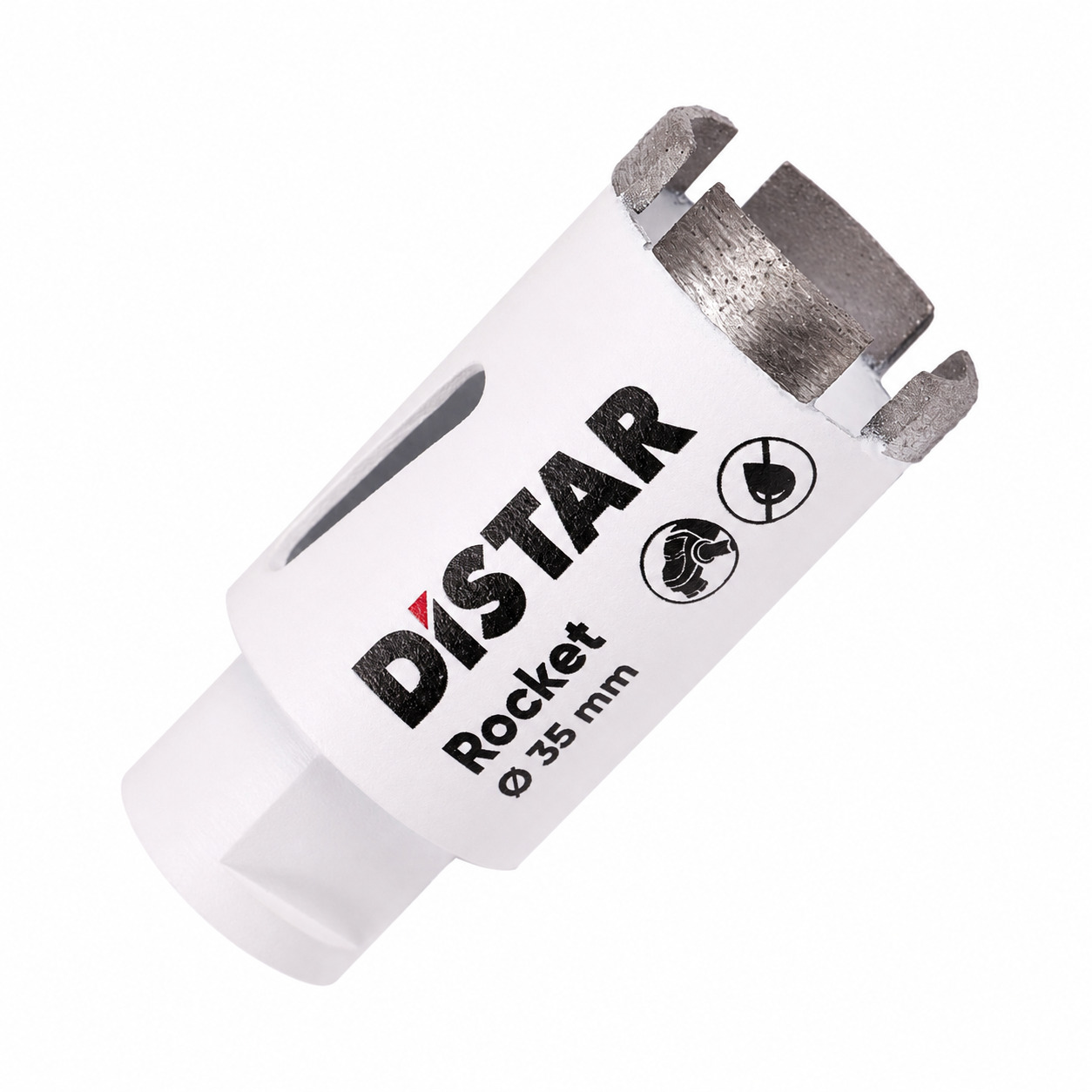 Diamantbohrer DDS-W 35x45-4xM14 Rocket