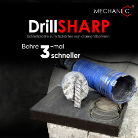 Schleifstangen 300x200x40 DrillSharp, Mechanic №5