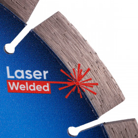 Diamanttrennscheibe 1A1RSS 125 Classic H12 №3 Diamanttrennscheibe 1A1RSS 125 Classic H12, Distar №3