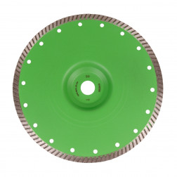 Diamanttrennscheibe Turbo 230x22,23/F Elite Active