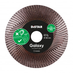 Diamanttrennscheibe 1A1R 125x30 Galaxy
