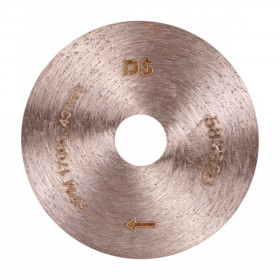 Diamanttrennscheibe Distar 1A1R 45x0,6x9,6h Butterfly, Distar №3