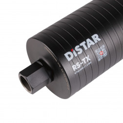 Diamantbohrer DDS-W 132x300x1 1/4 UNC  RS-TX