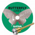 Diamanttrennscheibe Distar 45x0,6x5,8F Butterfly