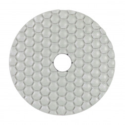 Diamant-Polierpads 100x3x15 CleanPad 400, Distar №1