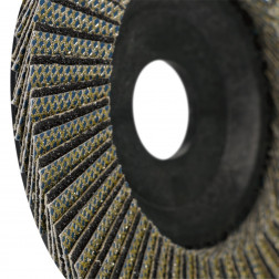 Diamant-FLAP-Scheibe 115*22,23 #120 Scrub