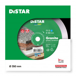 Diamanttrennscheibe 1A1R 350x32 Granite