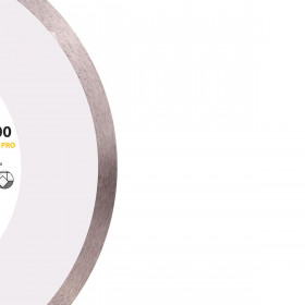 1A1R 250 Hart Keramik PRO №3 1A1R 250 Hart Keramik PRO, baumesser №3