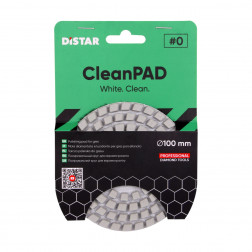 Diamant-Polierpads 100x3x15 CleanPad 0