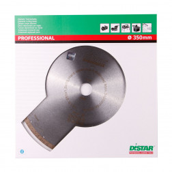 Diamanttrennscheibe 1A1R 350 Hard ceramics Advanced