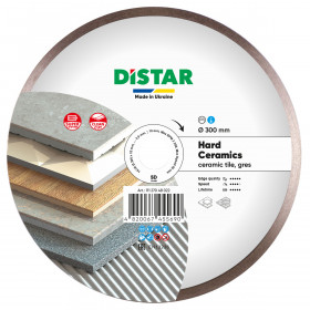 Diamanttrennscheibe 1A1R 300x32 Hard ceramics, Distar №1