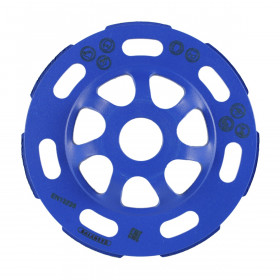 Schleiftopf DGS-W 125 Grindex, Distar №4