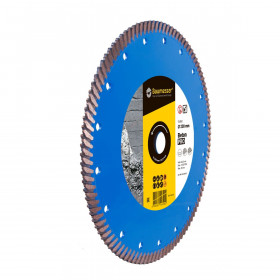 Diamanttrennscheibe Turbo 230 Beton PRO, Baumesser №2