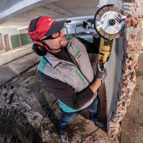 Diamanttrennscheibe 1A1RSS 232 Bestseller Universal №2 Diamanttrennscheibe 1A1RSS 232 Bestseller Universal, Distar №2