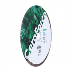 Diamanttrennscheibe 1A1RSS 250x30 CeraForce