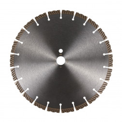 Diamanttrennscheibe 1A1RSS 300 Universal