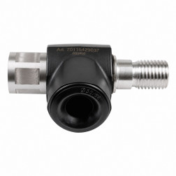 Staubabsaugung DrillSTREAM Aluminum