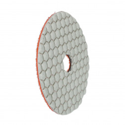 Diamant-Polierpads 100x3x15 CleanPad 200