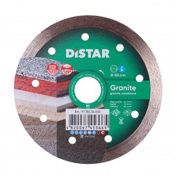 Diamanttrennscheibe 1A1R 125 Granite