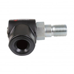 Dust collector DrillSTREAM 1 1/4 UNC x Ì18