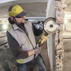 Diamanttrennscheibe 1A1RSS 230 Rapid PRO №4 Diamanttrennscheibe 1A1RSS 230 Rapid PRO, Baumesser №4