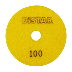 Diamant-Polierpads 100x3x15 CleanPad 100