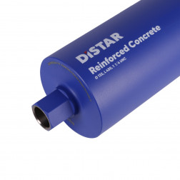 Diamantbohrer DDS-W 132x450x1 1/4 UNC Reinforced concrete