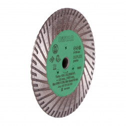 Diamanttrennscheibe Turbo 125 M14F Duplex