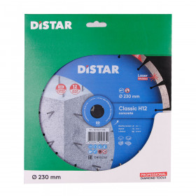 Diamanttrennscheibe 1A1RSS 232 Classic H12, Distar №5