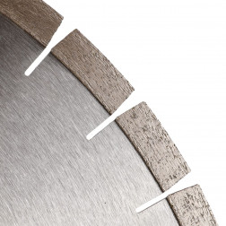 Diamanttrennscheibe 1A1RSS 500 Asphalt Pro