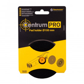Pad Holder 100*14.7*M14 Centrum PRO 2.0, baumesser №4