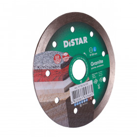 Diamanttrennscheibe 1A1R 125 Granite, Distar №2