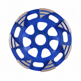 Schleiftopf DGS-W 125 Raptor, Distar №1