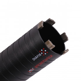 Diamantbohrer DDS-W 072x300x1 1/4 UNC RS-TX №3 Diamantbohrer DDS-W 072x300x1 1/4 UNC RS-TX, Distar №3